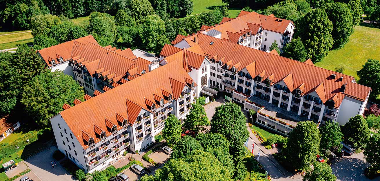 m&i-Fachklinik Bad Heilbrunn