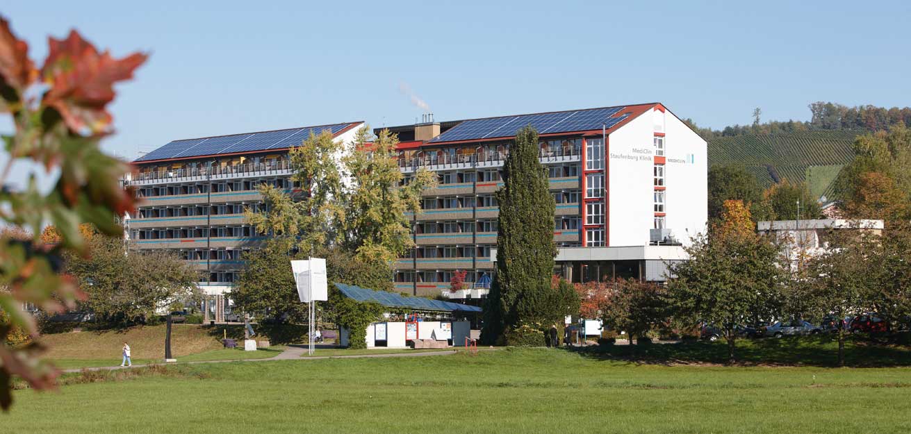 MEDICLIN Staufenburg Klinik